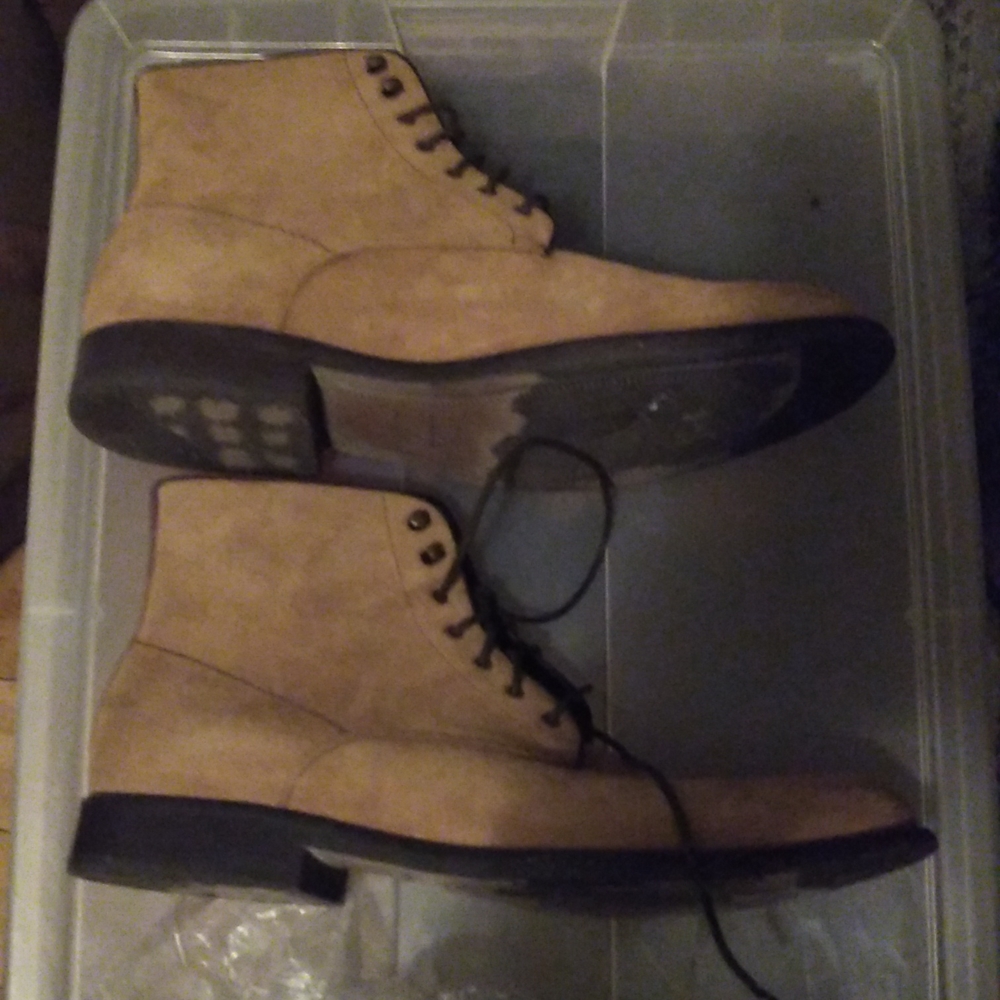 J&m est 1850 men's shoes